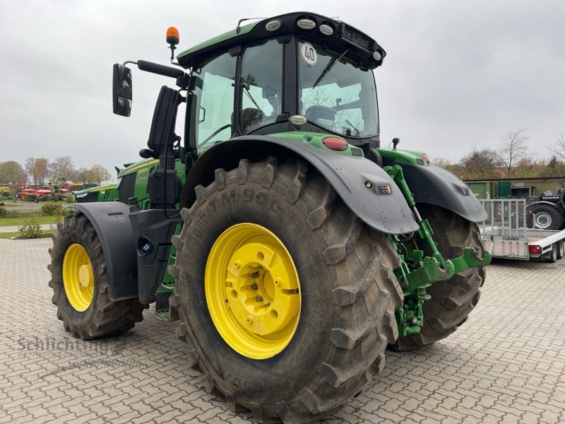 Traktor des Typs John Deere 6250R, Gebrauchtmaschine in Marxen (Bild 3)