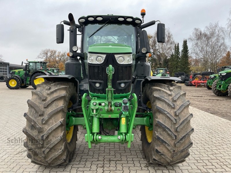 Traktor от тип John Deere 6250R, Gebrauchtmaschine в Marxen (Снимка 9)