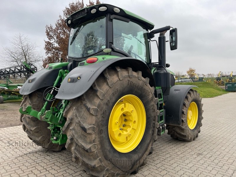 Traktor от тип John Deere 6250R, Gebrauchtmaschine в Marxen (Снимка 5)