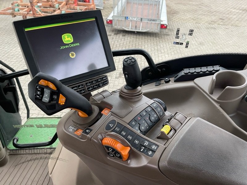 Traktor Türe ait John Deere 6250R, Gebrauchtmaschine içinde Marxen (resim 12)