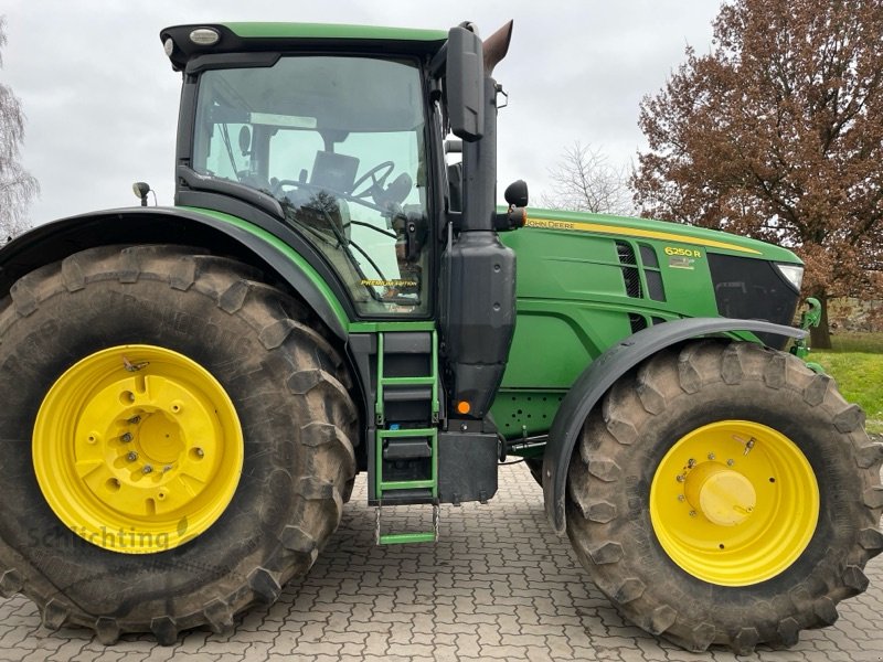 Traktor a típus John Deere 6250R, Gebrauchtmaschine ekkor: Marxen (Kép 7)