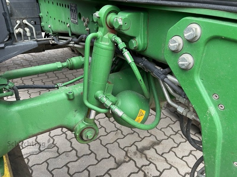 Traktor van het type John Deere 6250R, Gebrauchtmaschine in Marxen (Foto 10)