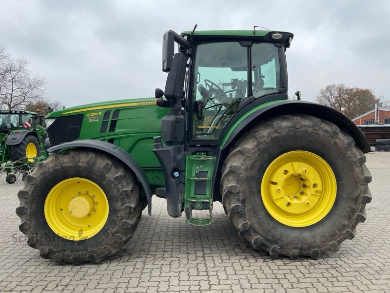 Traktor Türe ait John Deere 6250R, Gebrauchtmaschine içinde Marxen (resim 2)