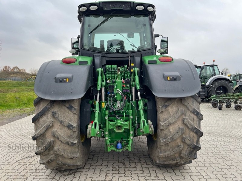 Traktor Türe ait John Deere 6250R, Gebrauchtmaschine içinde Marxen (resim 4)