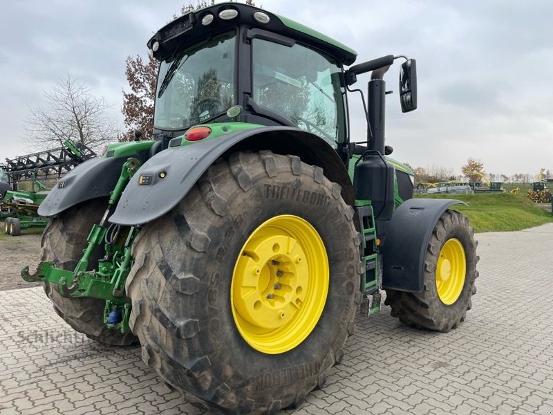 Traktor van het type John Deere 6250R, Gebrauchtmaschine in Marxen (Foto 5)