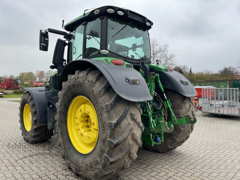 Traktor Türe ait John Deere 6250R, Gebrauchtmaschine içinde Marxen (resim 3)