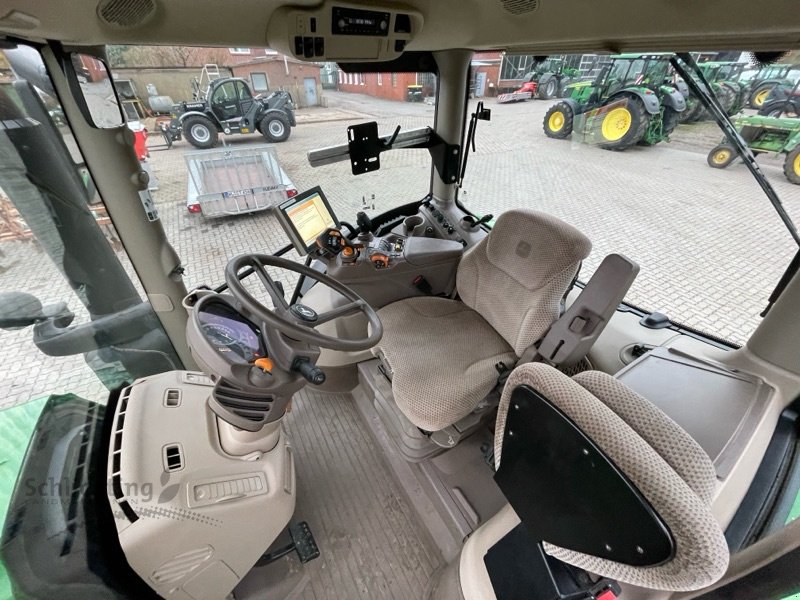 Traktor del tipo John Deere 6250R, Gebrauchtmaschine In Marxen (Immagine 12)