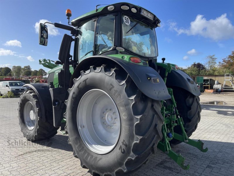 Traktor del tipo John Deere 6250R, Gebrauchtmaschine en Marxen (Imagen 3)