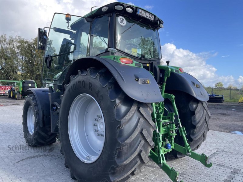 Traktor typu John Deere 6250R, Gebrauchtmaschine v Marxen (Obrázek 11)