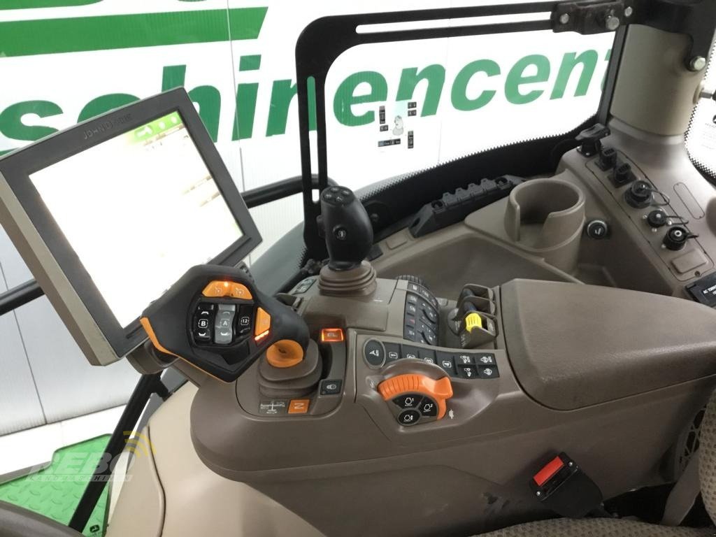 Traktor Türe ait John Deere 6250R, Gebrauchtmaschine içinde Neuenkirchen-Vörden (resim 12)