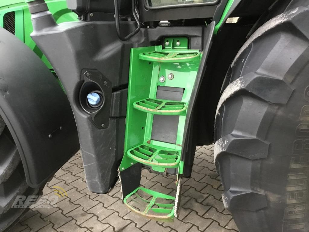 Traktor van het type John Deere 6250R, Gebrauchtmaschine in Neuenkirchen-Vörden (Foto 18)