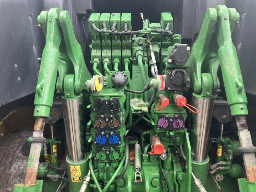 Traktor del tipo John Deere 6250R, Gebrauchtmaschine en Albersdorf (Imagen 7)