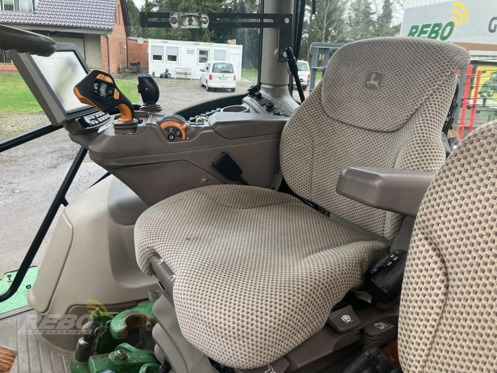 Traktor Türe ait John Deere 6250R, Gebrauchtmaschine içinde Albersdorf (resim 15)