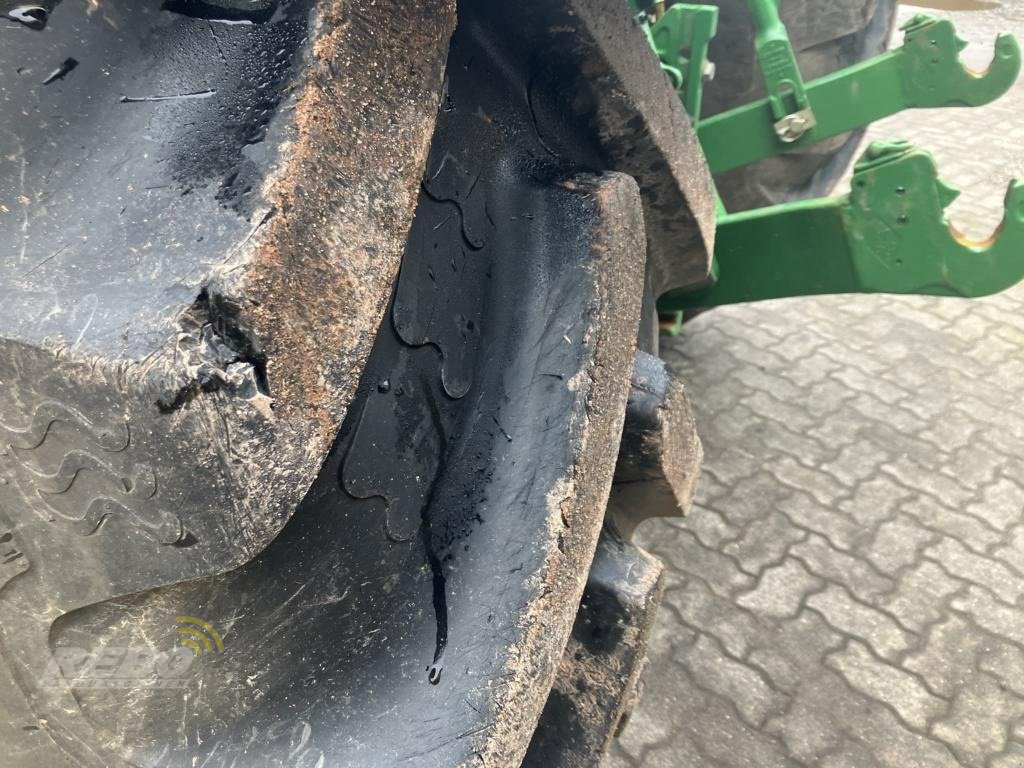 Traktor Türe ait John Deere 6250R, Gebrauchtmaschine içinde Albersdorf (resim 26)