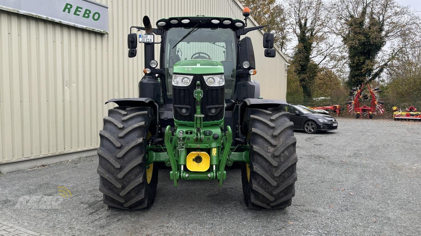 Traktor des Typs John Deere 6250R, Gebrauchtmaschine in Aurich (Bild 5)