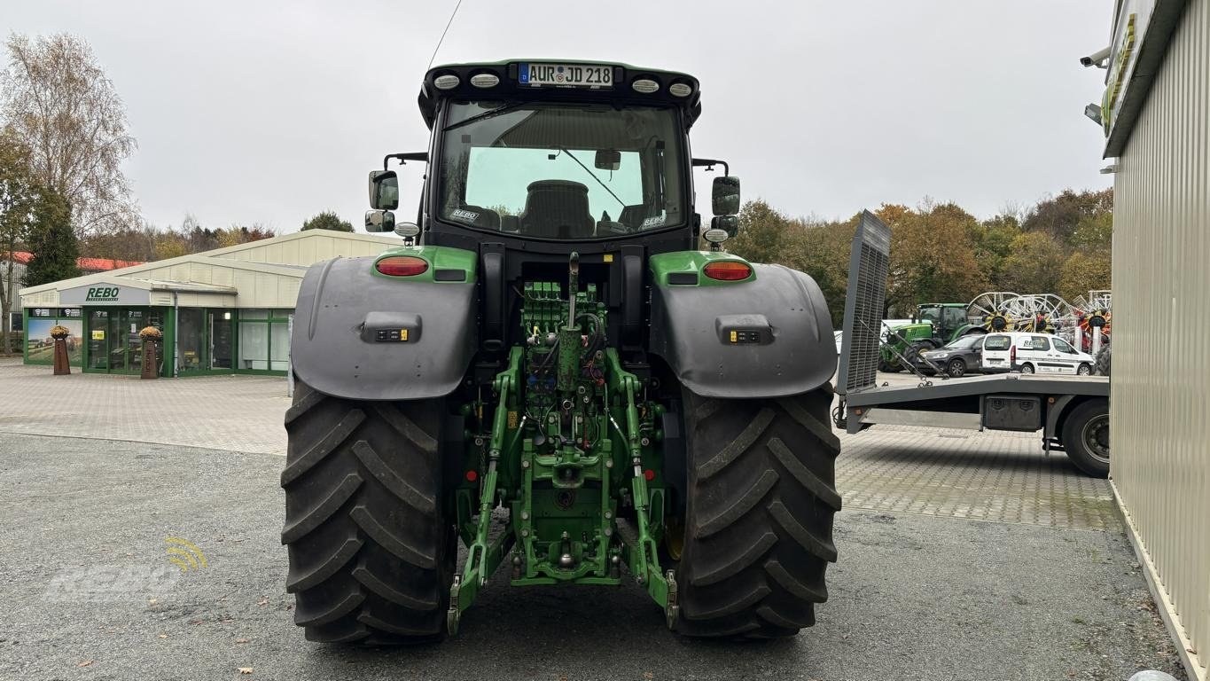 Traktor des Typs John Deere 6250R, Gebrauchtmaschine in Aurich (Bild 7)