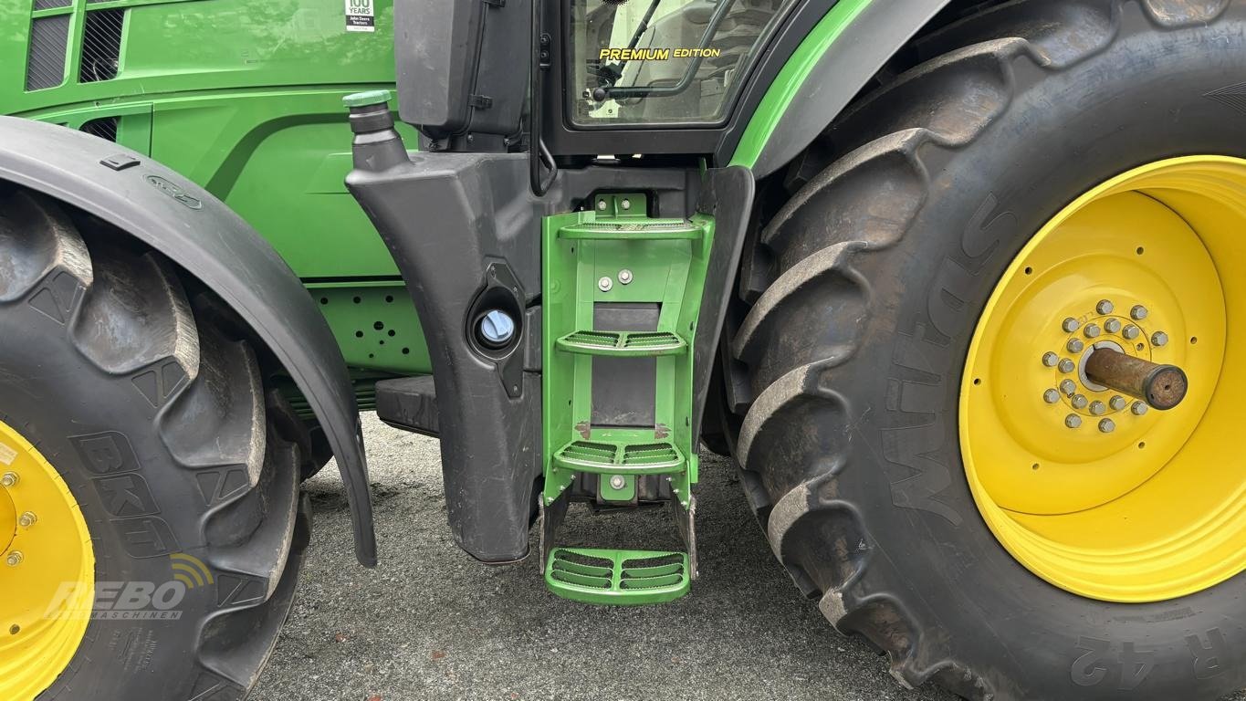 Traktor des Typs John Deere 6250R, Gebrauchtmaschine in Aurich (Bild 9)