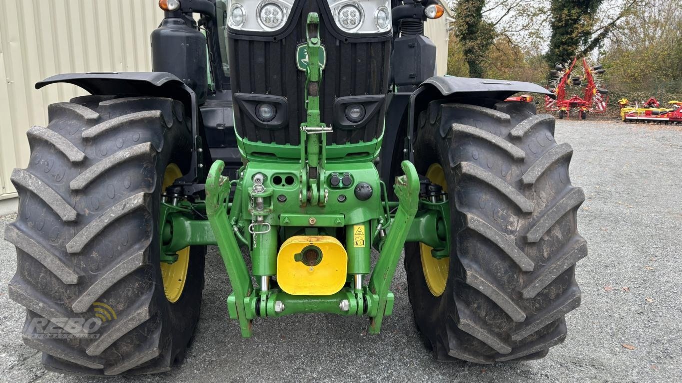 Traktor des Typs John Deere 6250R, Gebrauchtmaschine in Aurich (Bild 15)