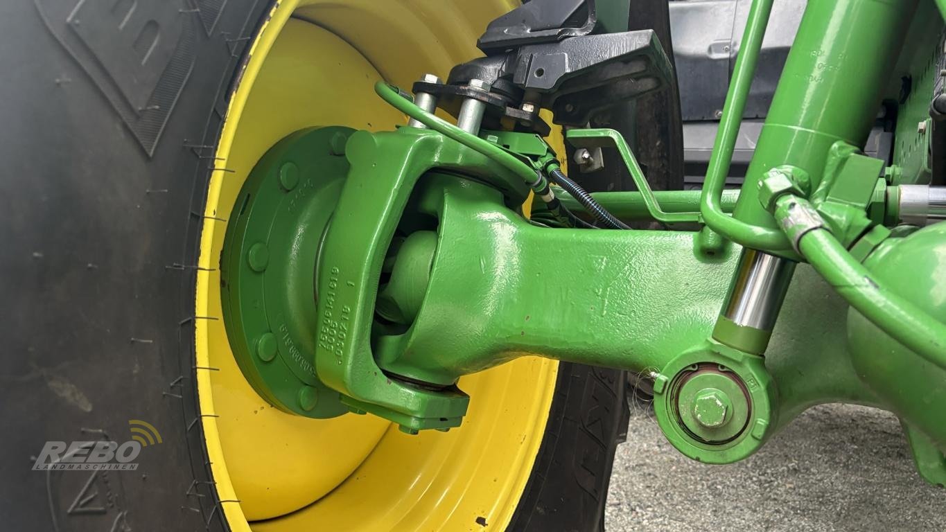 Traktor des Typs John Deere 6250R, Gebrauchtmaschine in Aurich (Bild 17)