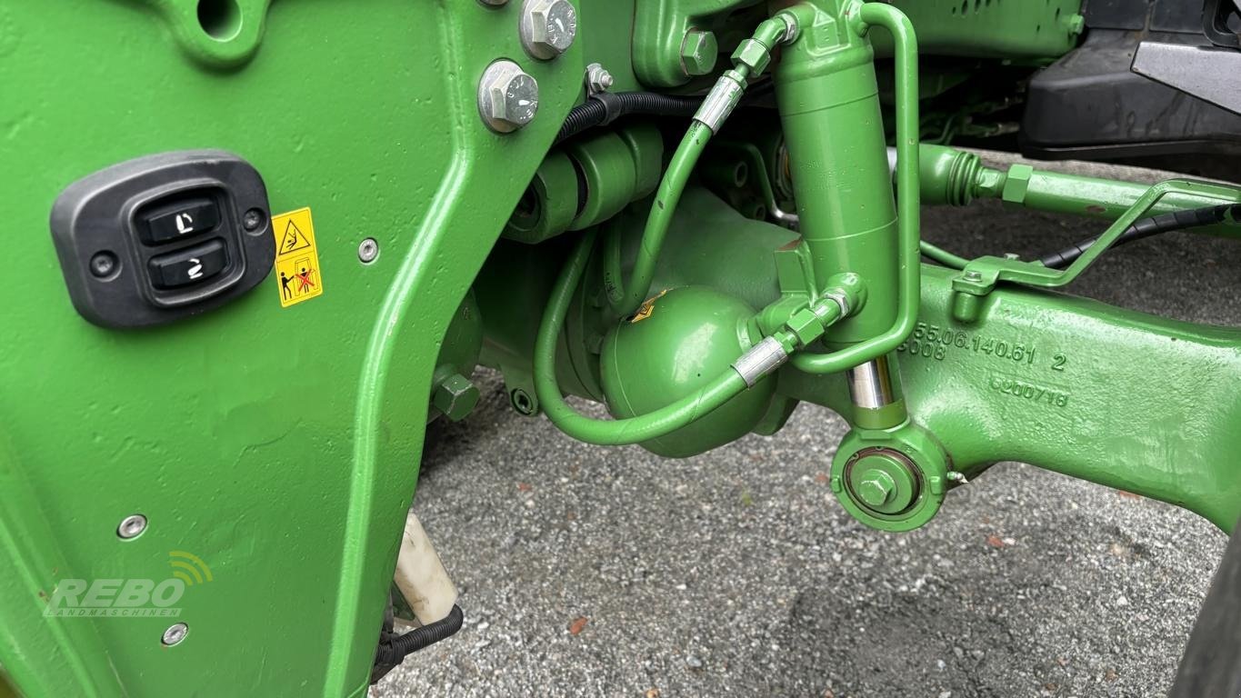 Traktor des Typs John Deere 6250R, Gebrauchtmaschine in Aurich (Bild 18)