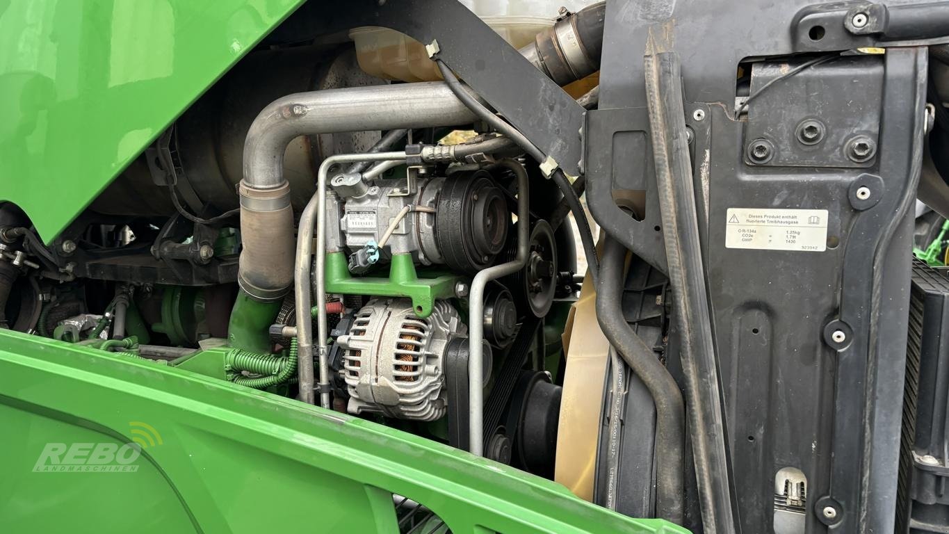 Traktor des Typs John Deere 6250R, Gebrauchtmaschine in Aurich (Bild 22)