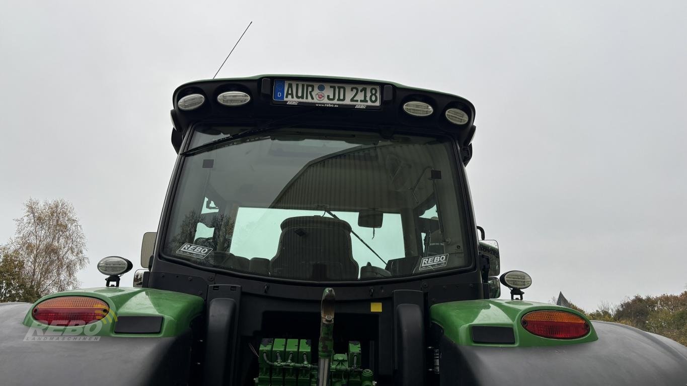 Traktor des Typs John Deere 6250R, Gebrauchtmaschine in Aurich (Bild 23)