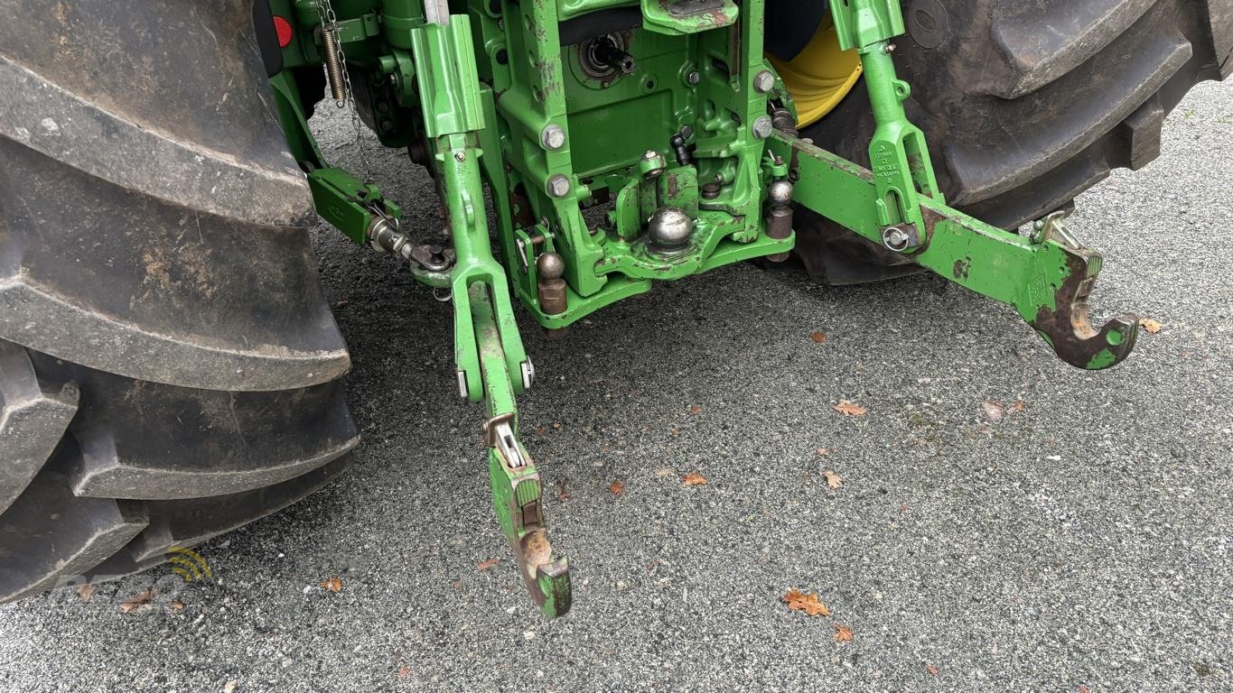 Traktor des Typs John Deere 6250R, Gebrauchtmaschine in Aurich (Bild 27)