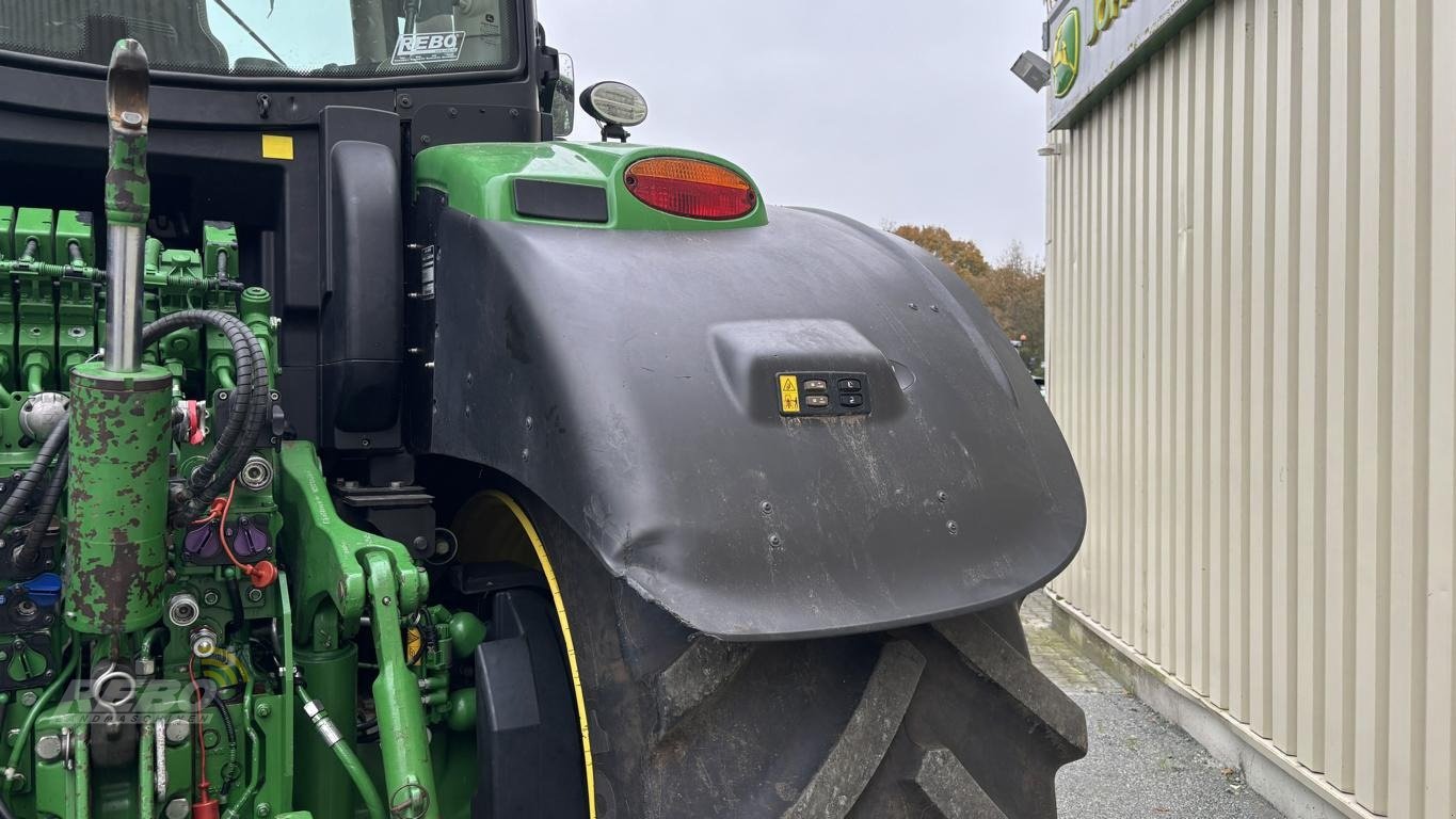 Traktor des Typs John Deere 6250R, Gebrauchtmaschine in Aurich (Bild 29)