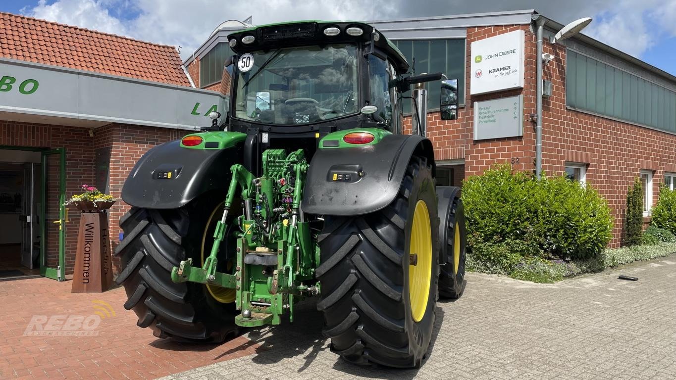 Traktor Türe ait John Deere 6250R, Gebrauchtmaschine içinde Damme (resim 5)