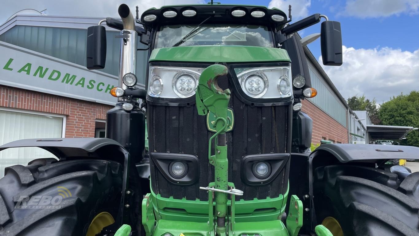 Traktor Türe ait John Deere 6250R, Gebrauchtmaschine içinde Damme (resim 13)