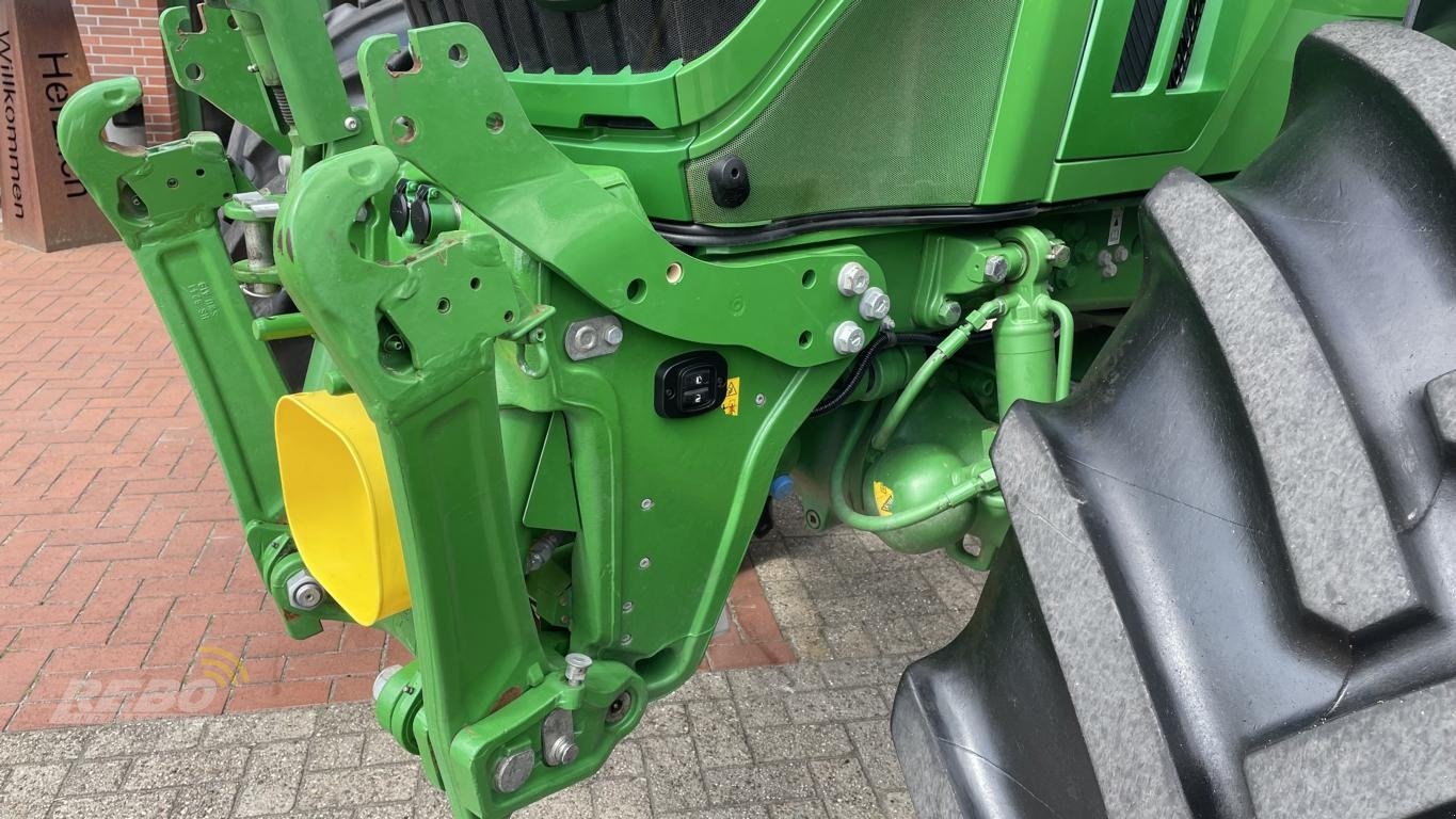 Traktor του τύπου John Deere 6250R, Gebrauchtmaschine σε Damme (Φωτογραφία 14)