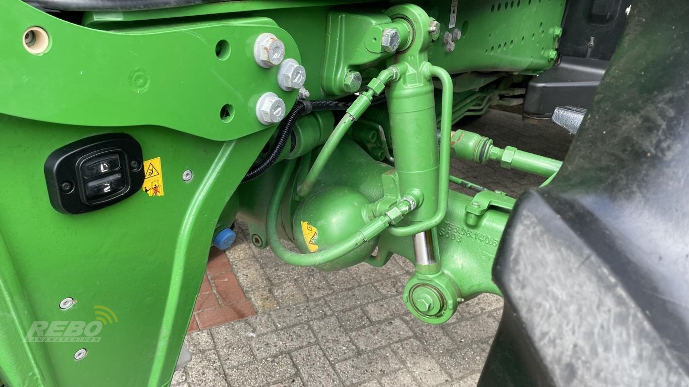 Traktor du type John Deere 6250R, Gebrauchtmaschine en Damme (Photo 15)