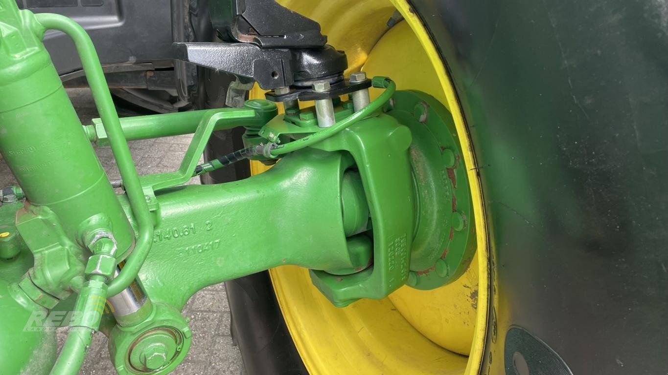 Traktor типа John Deere 6250R, Gebrauchtmaschine в Damme (Фотография 17)