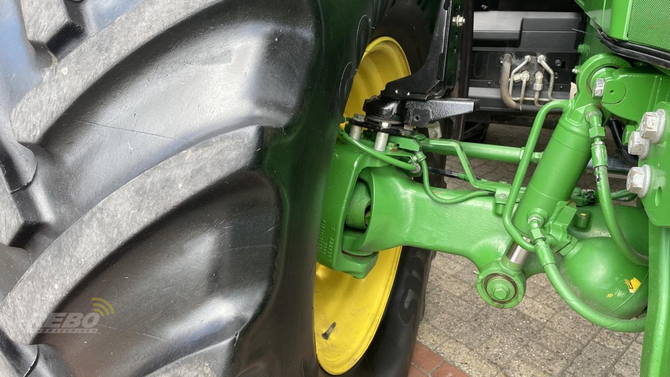 Traktor typu John Deere 6250R, Gebrauchtmaschine w Damme (Zdjęcie 18)