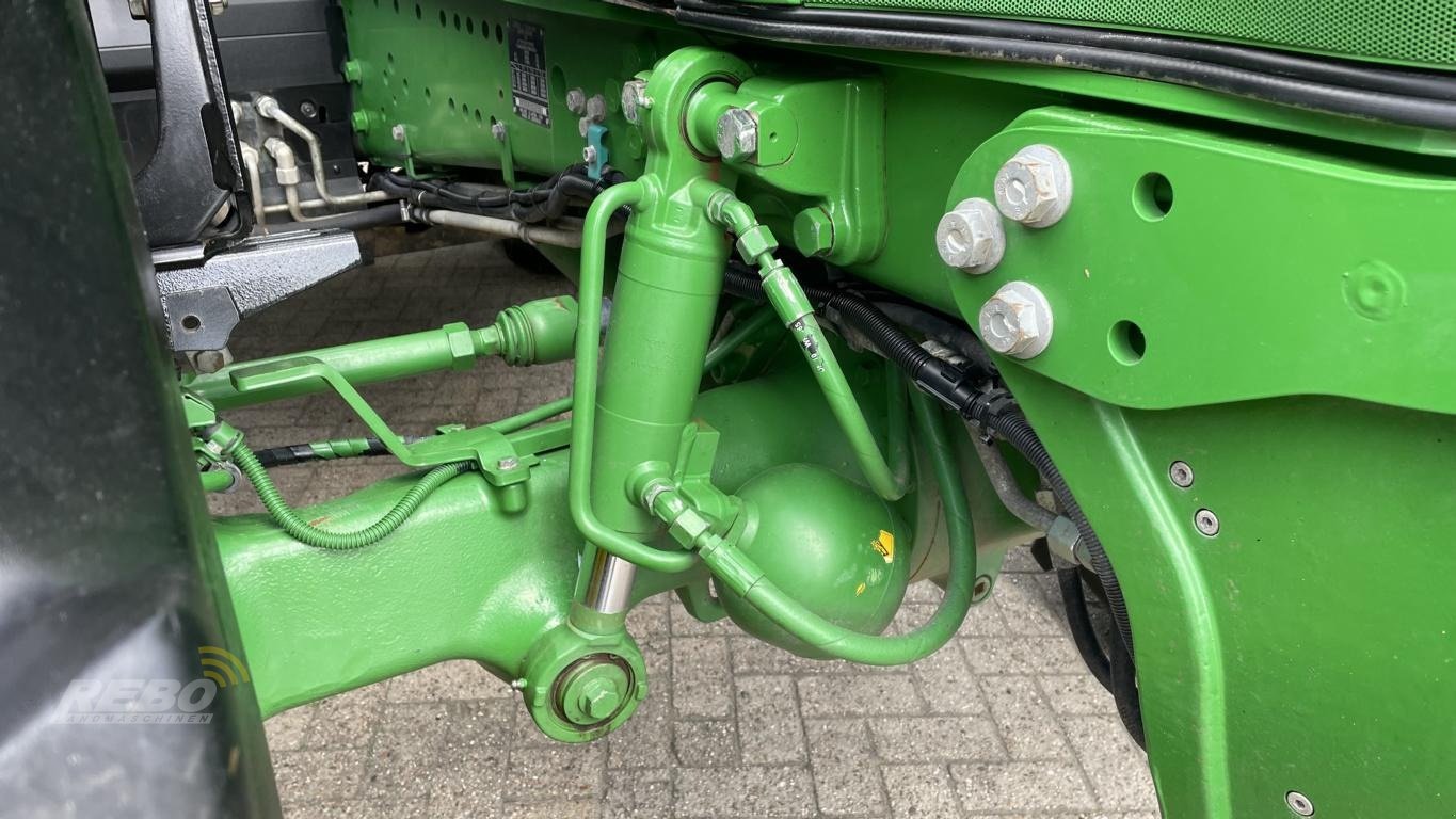 Traktor του τύπου John Deere 6250R, Gebrauchtmaschine σε Damme (Φωτογραφία 19)