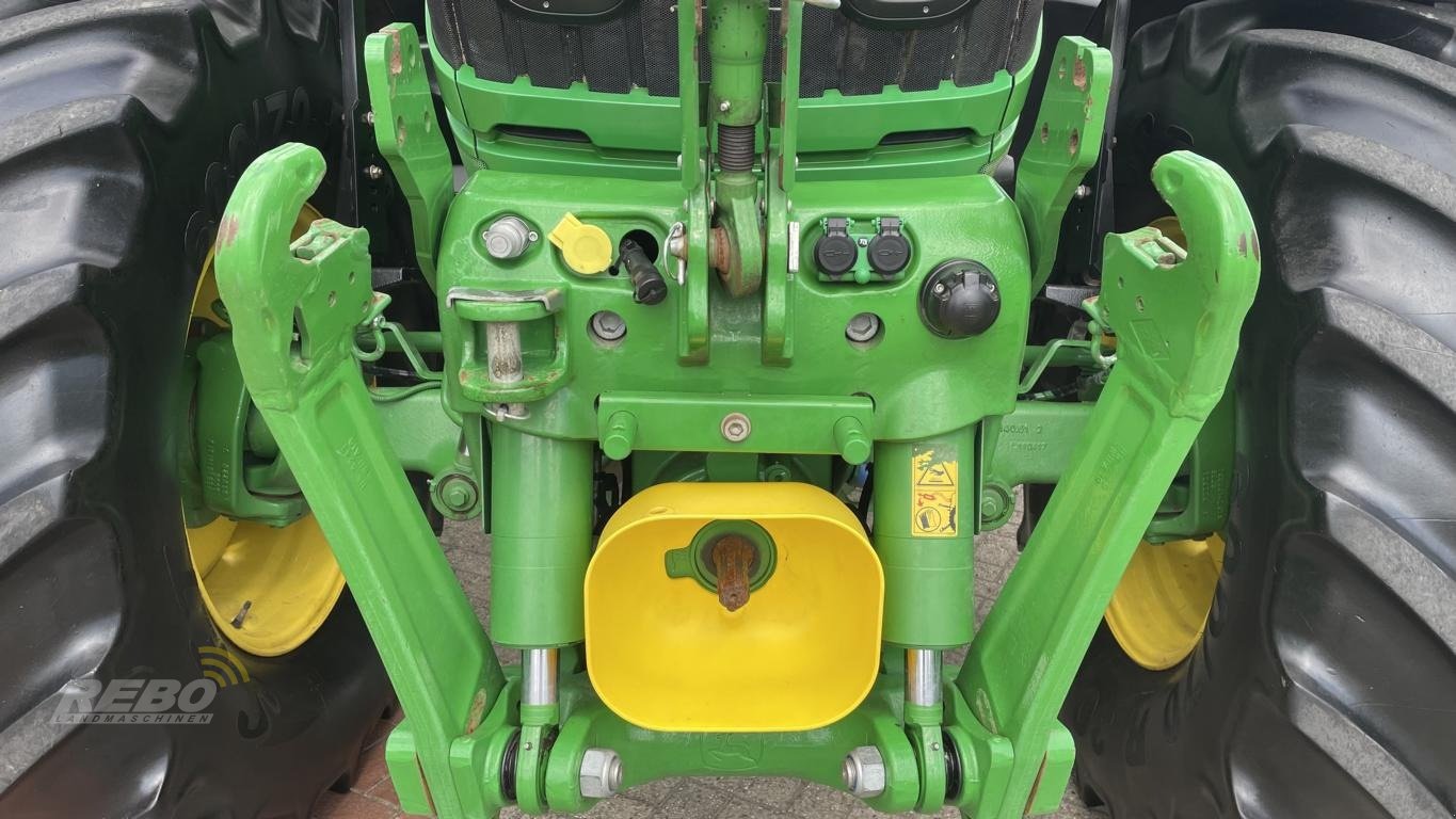 Traktor του τύπου John Deere 6250R, Gebrauchtmaschine σε Damme (Φωτογραφία 20)