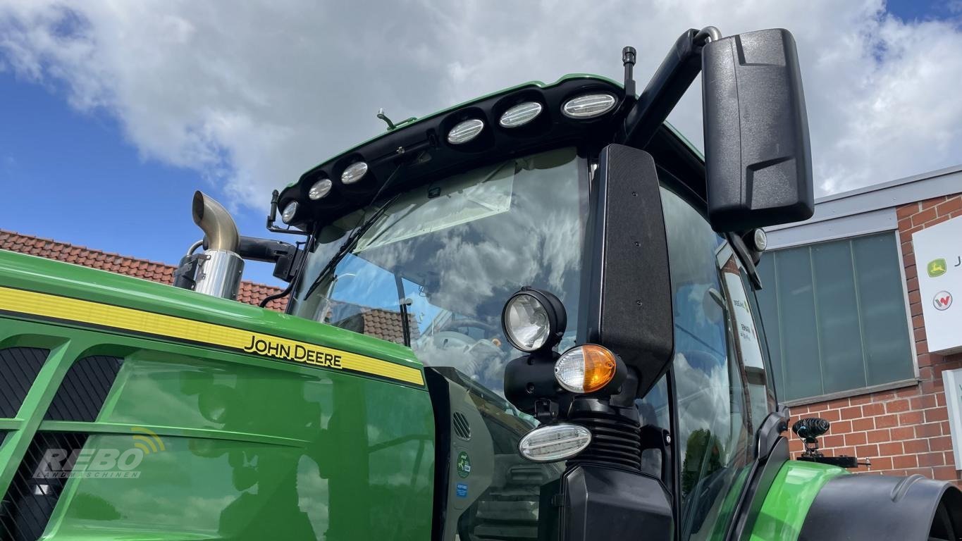 Traktor Türe ait John Deere 6250R, Gebrauchtmaschine içinde Damme (resim 22)