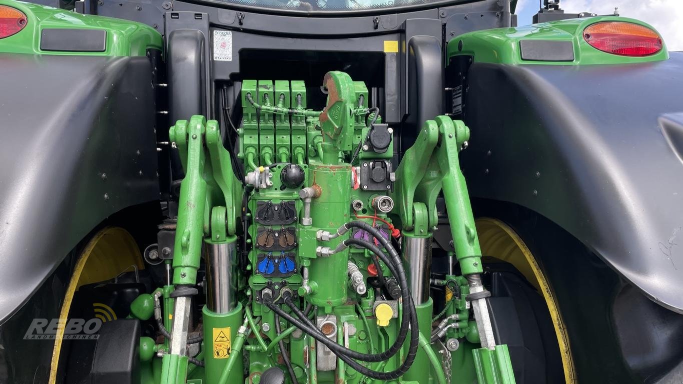 Traktor typu John Deere 6250R, Gebrauchtmaschine w Damme (Zdjęcie 26)