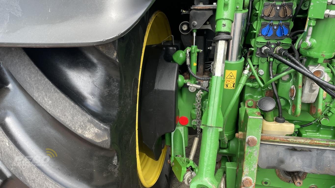 Traktor Türe ait John Deere 6250R, Gebrauchtmaschine içinde Damme (resim 28)