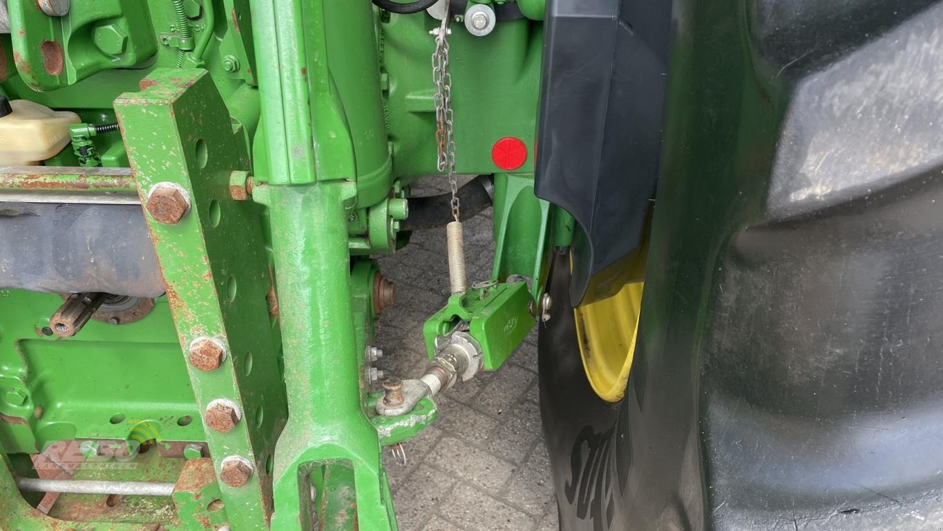 Traktor Türe ait John Deere 6250R, Gebrauchtmaschine içinde Damme (resim 30)