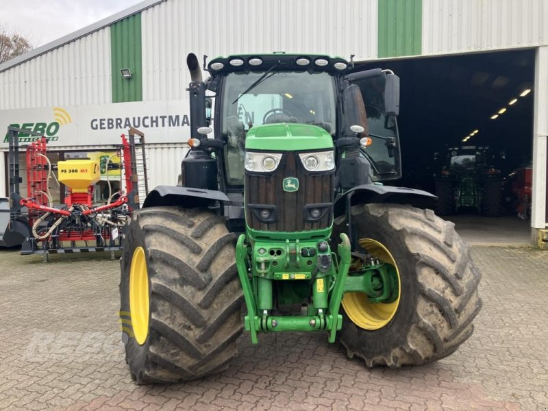 Traktor Türe ait John Deere 6250R, Gebrauchtmaschine içinde Albersdorf (resim 1)