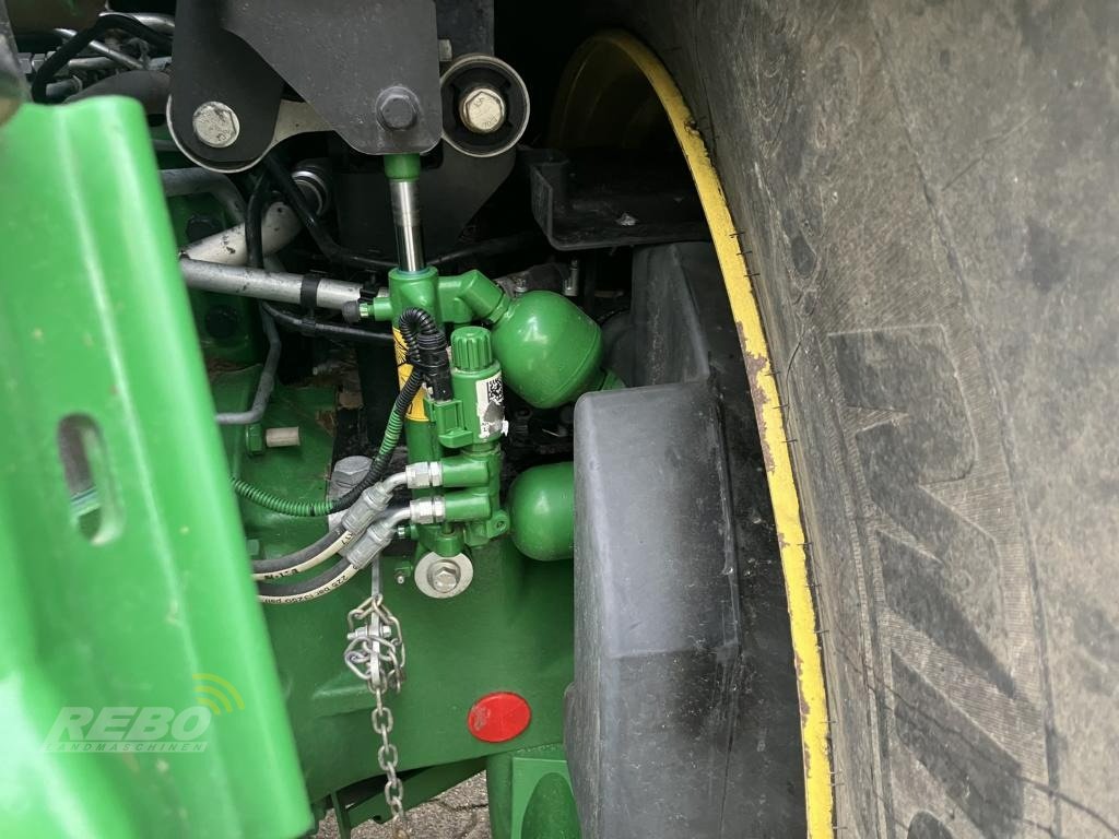 Traktor типа John Deere 6250R, Gebrauchtmaschine в Dätgen (Фотография 11)