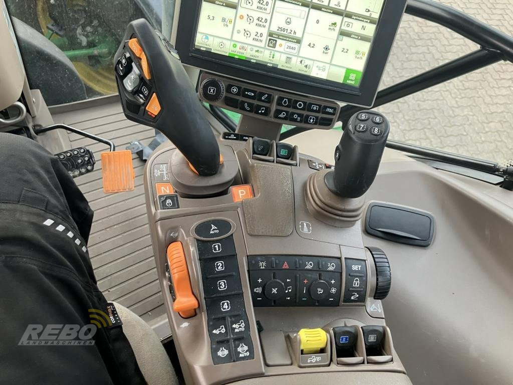 Traktor van het type John Deere 6250R, Gebrauchtmaschine in Albersdorf (Foto 21)