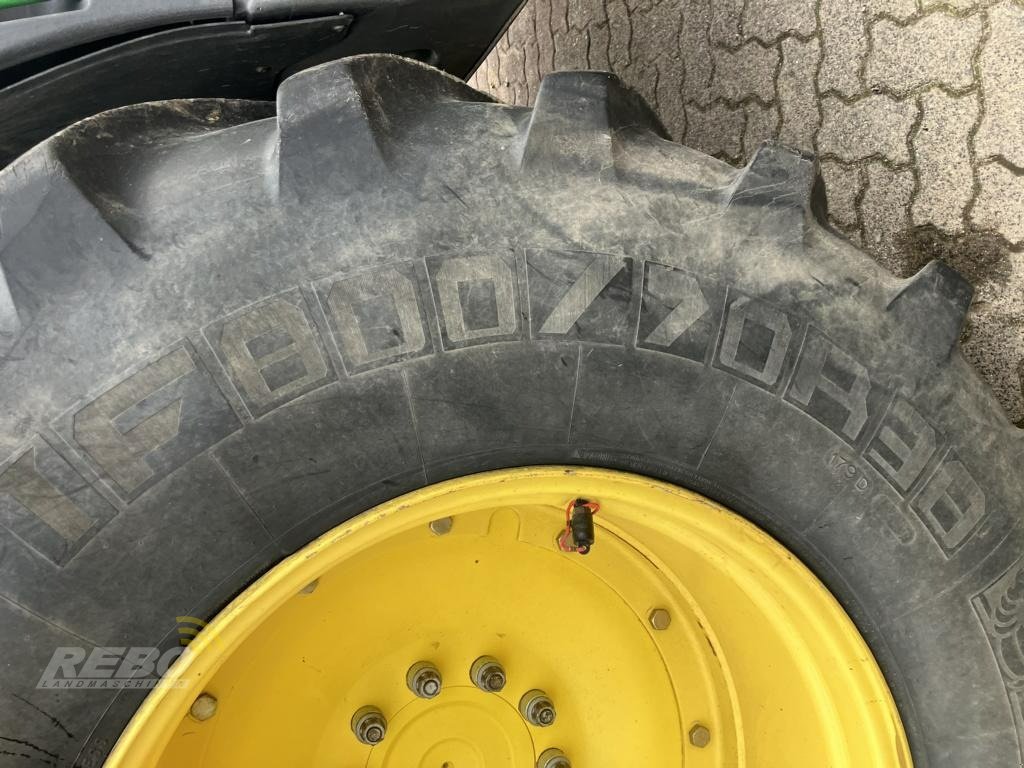 Traktor van het type John Deere 6250R, Gebrauchtmaschine in Albersdorf (Foto 28)