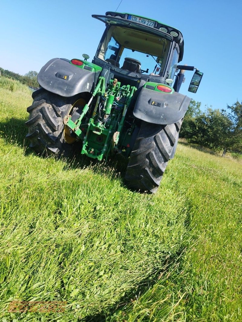 Traktor от тип John Deere 6250R, Gebrauchtmaschine в Suhlendorf (Снимка 2)