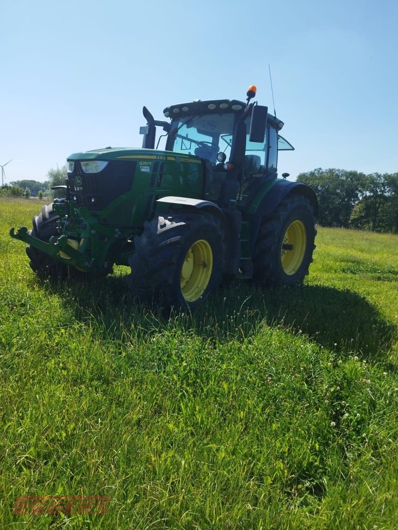 Traktor of the type John Deere 6250R, Gebrauchtmaschine in Suhlendorf (Picture 7)