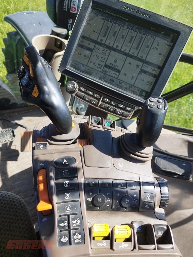 Traktor del tipo John Deere 6250R, Gebrauchtmaschine en Suhlendorf (Imagen 8)