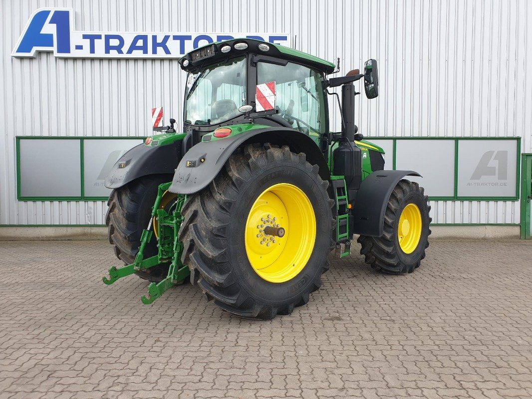 Traktor van het type John Deere 6250R, Gebrauchtmaschine in Sittensen (Foto 3)