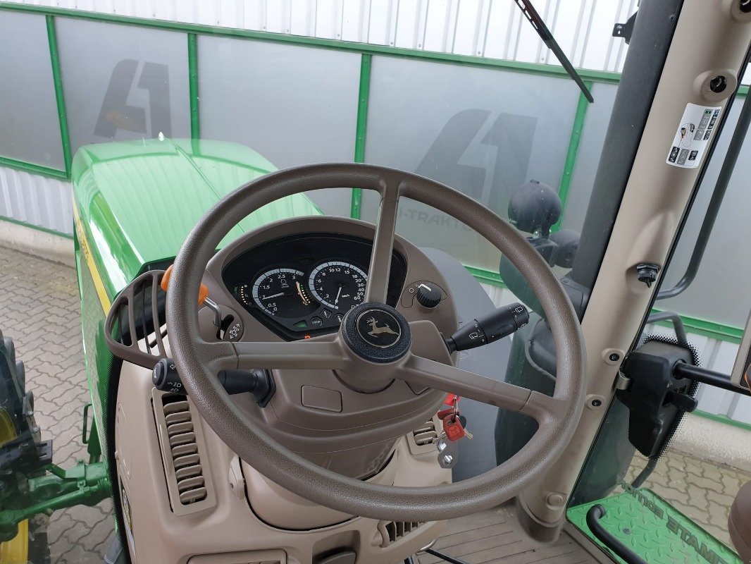 Traktor van het type John Deere 6250R, Gebrauchtmaschine in Sittensen (Foto 13)