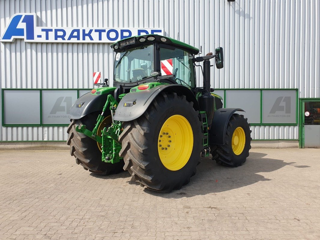 Traktor типа John Deere 6250R, Gebrauchtmaschine в Sittensen (Фотография 3)